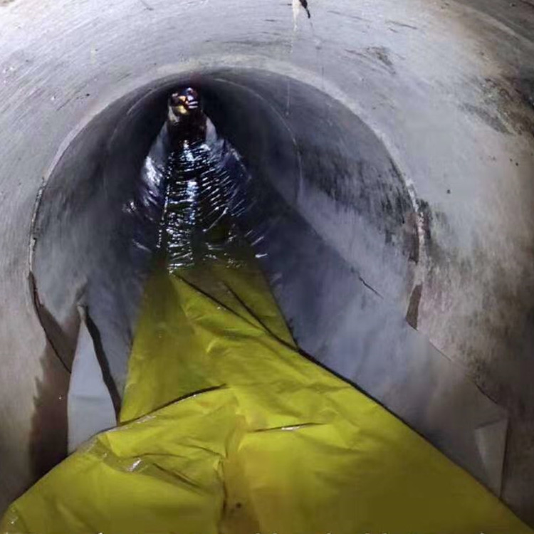 尖扎管道光固化修复