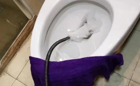 尖扎马桶疏通