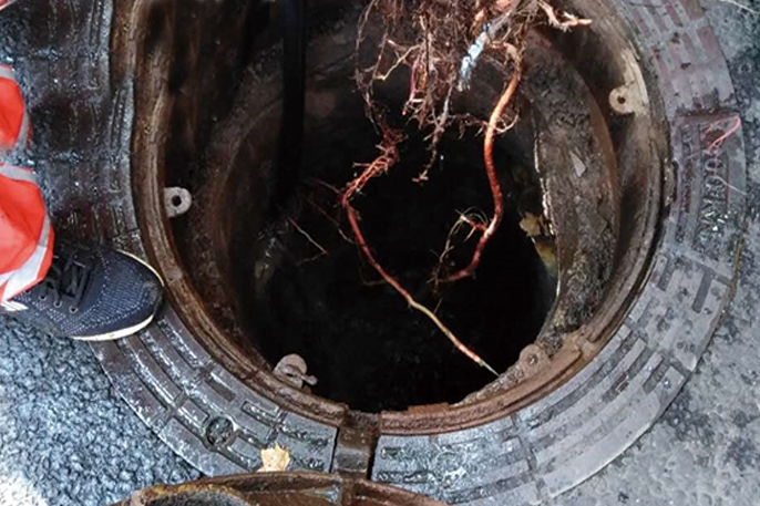 尖扎管道预处理